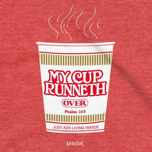 my-cup-runneth-over-psalm-23:5--religious-t-shirt-kerusso