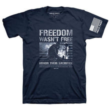 Load image into Gallery viewer, no-greater-love-john-15:13--religious-t-shirt-hold-fast

