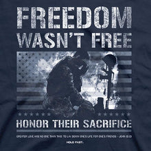 Load image into Gallery viewer, no-greater-love-john-15:13--religious-t-shirt-hold-fast
