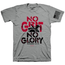 Load image into Gallery viewer, no-grit-mens-religious-t-shirt-hold-fast

