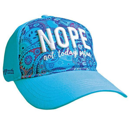 nope-womens-religious-hat-grace-&-truth
