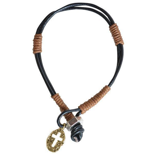oval-cross-mens-religious-bracelet-faith-gear