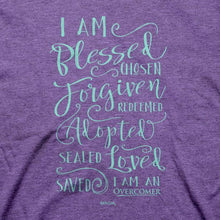Load image into Gallery viewer, overcomer-movie-ladies--religious-t-shirt-kerusso
