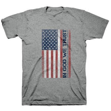 Load image into Gallery viewer, patriotic-2020-grey--religious-t-shirt-kerusso

