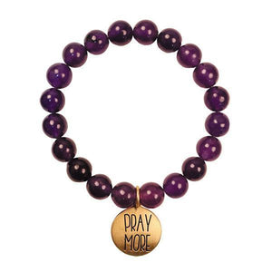 pray-more-women-religious-bracelet-faith-gear