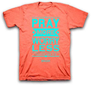pray-more-worry-less--religious-t-shirt-kerusso
