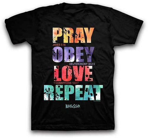 pray-obey-love-repeat--religious-t-shirt-kerusso