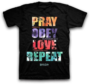 pray-obey-love-repeat--religious-t-shirt-kerusso