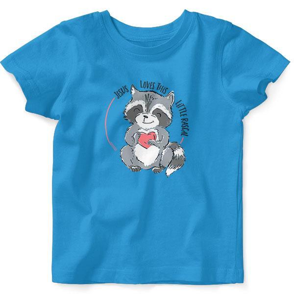 raccoon-baby-religious-t-shirt-kerusso-kidz
