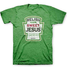 Load image into Gallery viewer, relish--religious-t-shirt-kerusso
