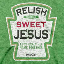 Load image into Gallery viewer, relish--religious-t-shirt-kerusso
