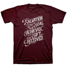 Load image into Gallery viewer, salvation-gift--religious-t-shirt-kerusso
