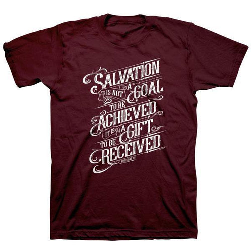 salvation-gift--religious-t-shirt-kerusso