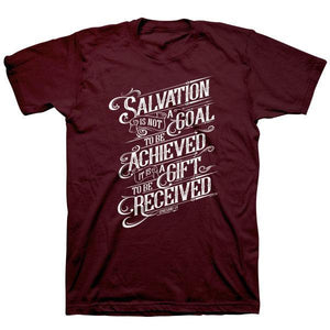 salvation-gift--religious-t-shirt-kerusso