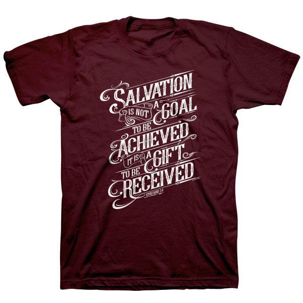 salvation-gift--religious-t-shirt-kerusso