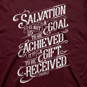salvation-gift--religious-t-shirt-kerusso