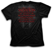Load image into Gallery viewer, salvation--religious-t-shirt-kerusso

