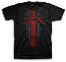 Load image into Gallery viewer, salvation--religious-t-shirt-kerusso
