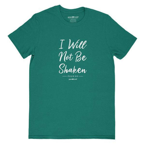 shaken-womens-religious-t-shirt-grace-&-truth