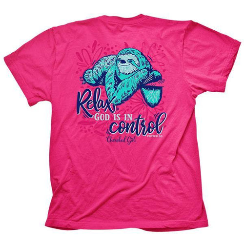 sloth-womens-religious-t-shirt-cherished-girl