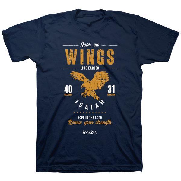 soar-eagle--religious-t-shirt-kerusso