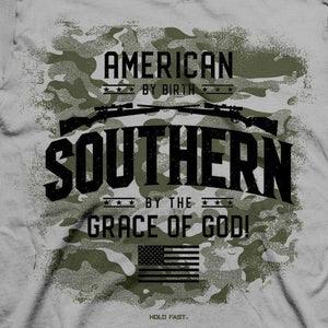 southern-american--religious-t-shirt-hold-fast
