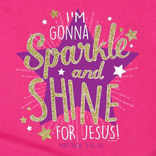 Load image into Gallery viewer, sparkle-and-shine-kids-religious-t-shirt-kerusso-kidz
