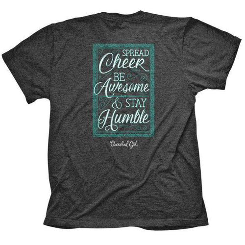 spread-cheer-stay-humble-womens-religious-t-shirt-cherished-girl