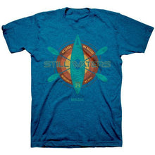 Load image into Gallery viewer, still-waters-psalm-23--religious-t-shirt-kerusso
