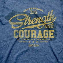 Load image into Gallery viewer, strength-bear--religious-t-shirt-kerusso
