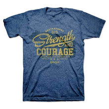 Load image into Gallery viewer, strength-bear--religious-t-shirt-kerusso
