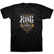 Load image into Gallery viewer, the-king--religious-t-shirt-kerusso
