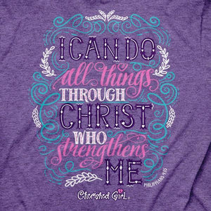 through-christ--religious-t-shirt-cherished-girl
