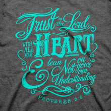 Load image into Gallery viewer, trust-in-the-lord--religious-t-shirt-kerusso
