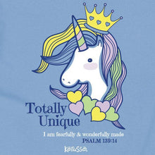Load image into Gallery viewer, unicorn-kids-religious-t-shirt-kerusso-kidz
