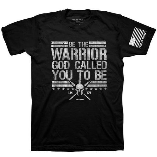 warrior-mens-religious-t-shirt-hold-fast
