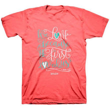Load image into Gallery viewer, we-love--religious-t-shirt-kerusso
